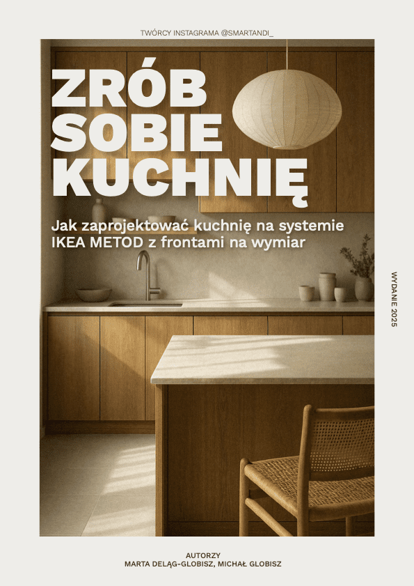eBook — fronty IKEA METOD