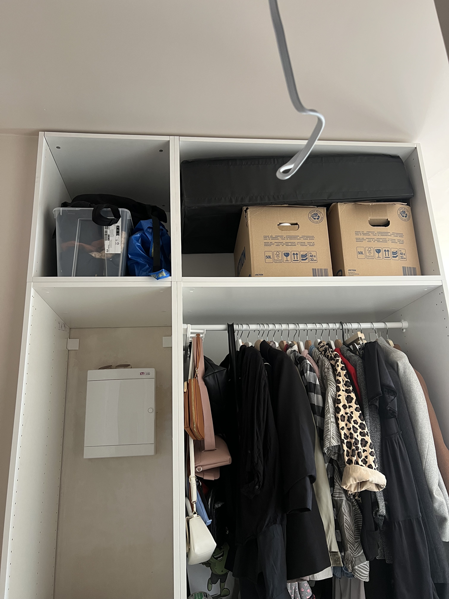 Zrealizowana nadstawka PAX 1