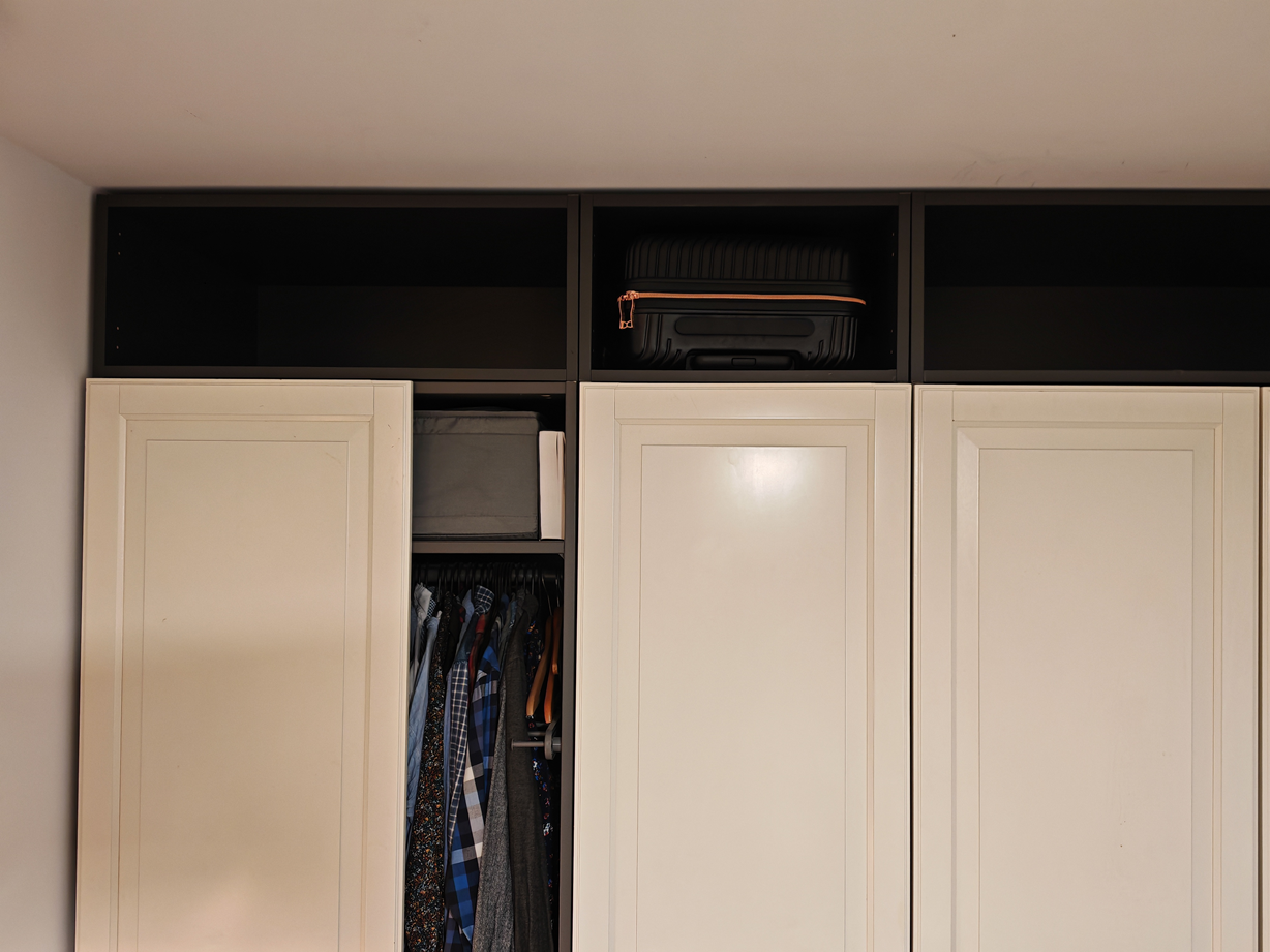 Zrealizowana nadstawka PAX 1